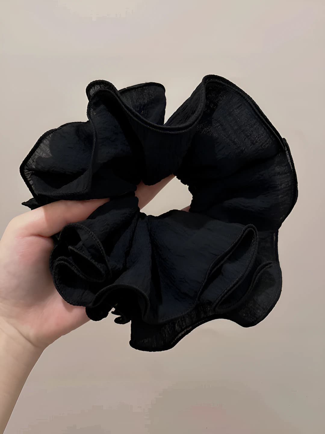 9# Black 4 layers 19 cm