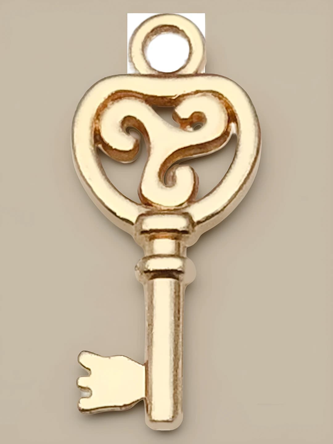 1 key 10x22mm-1g-20999