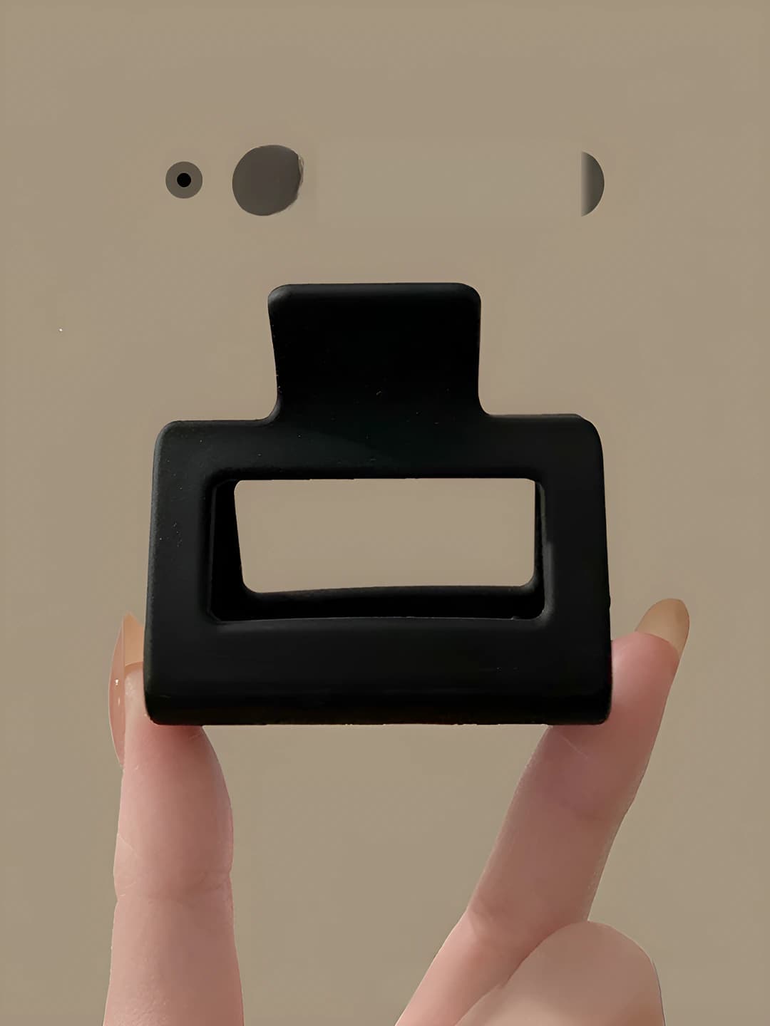 19# Matte black