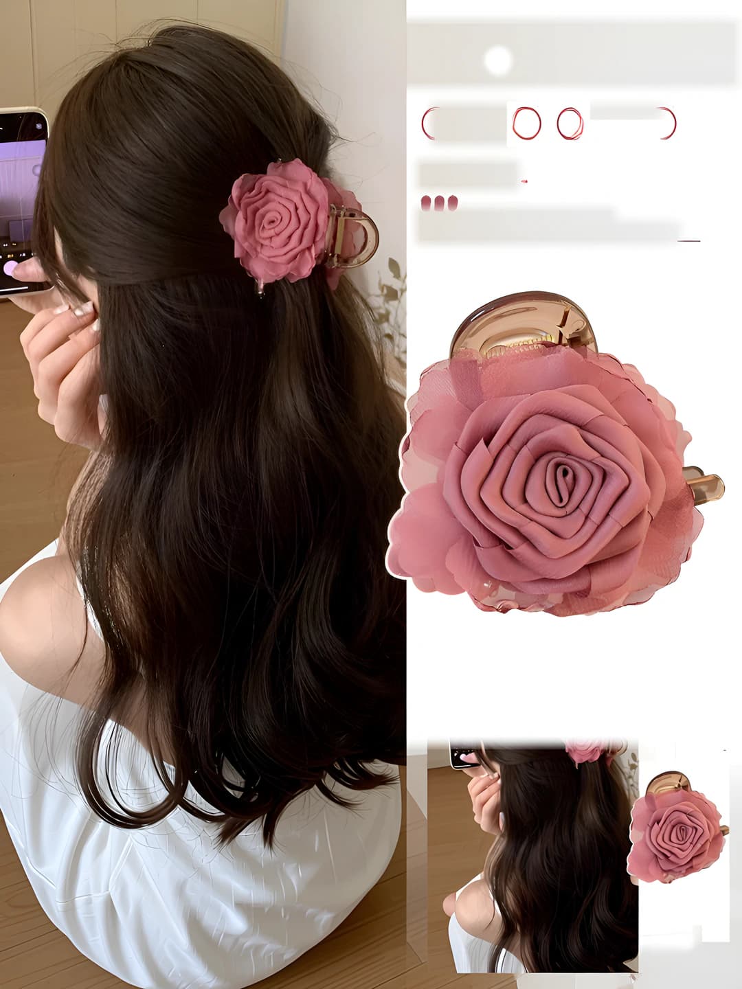 Pink, 8 cm