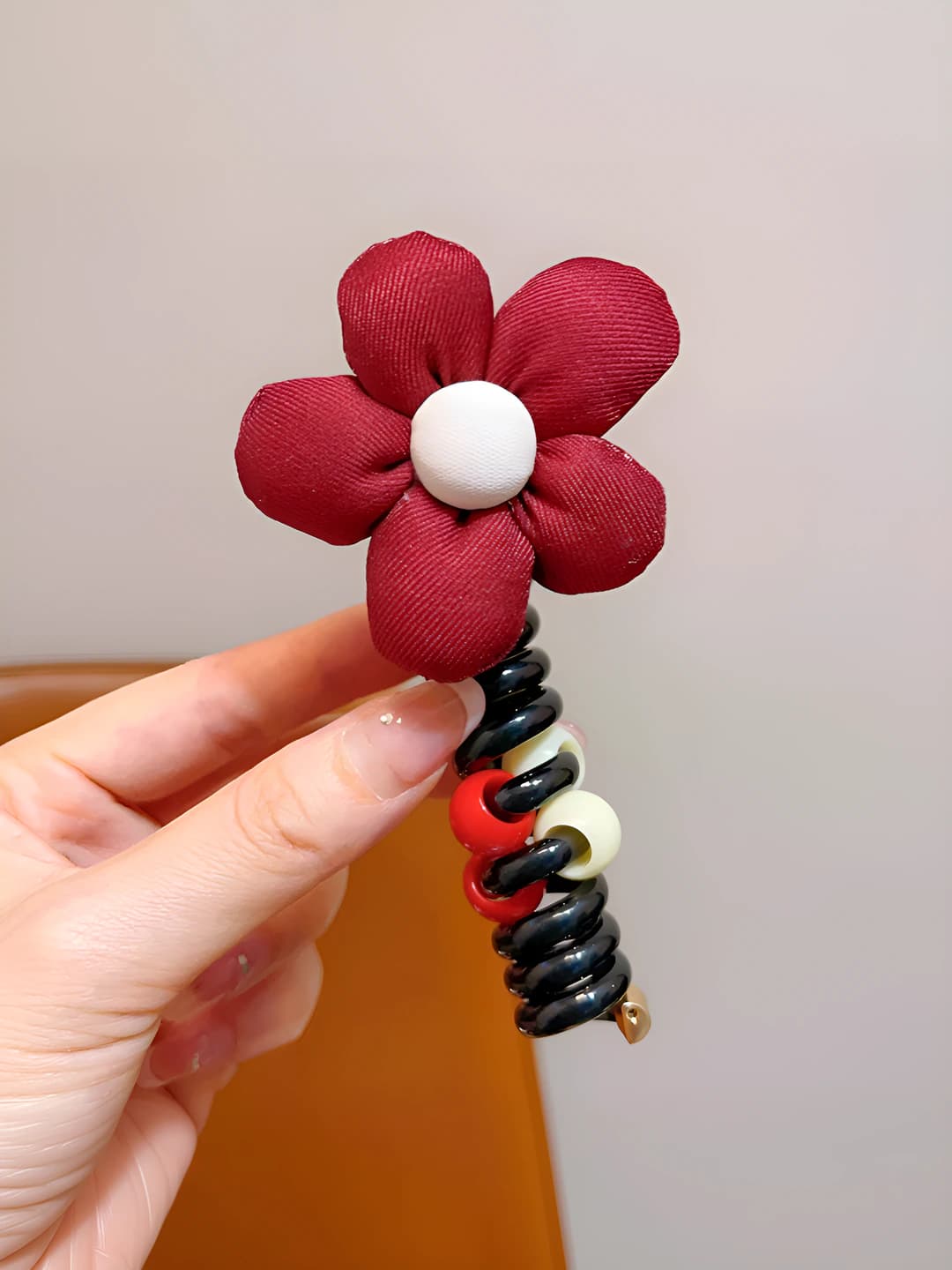 4# Flowers (~9.5 cm)