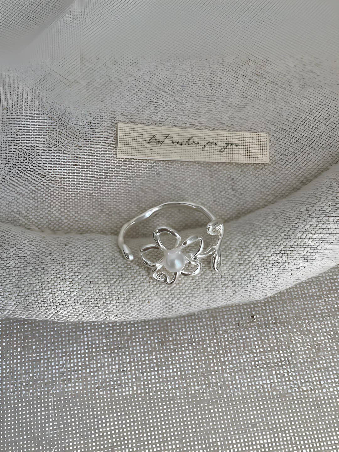 Ring - Silver