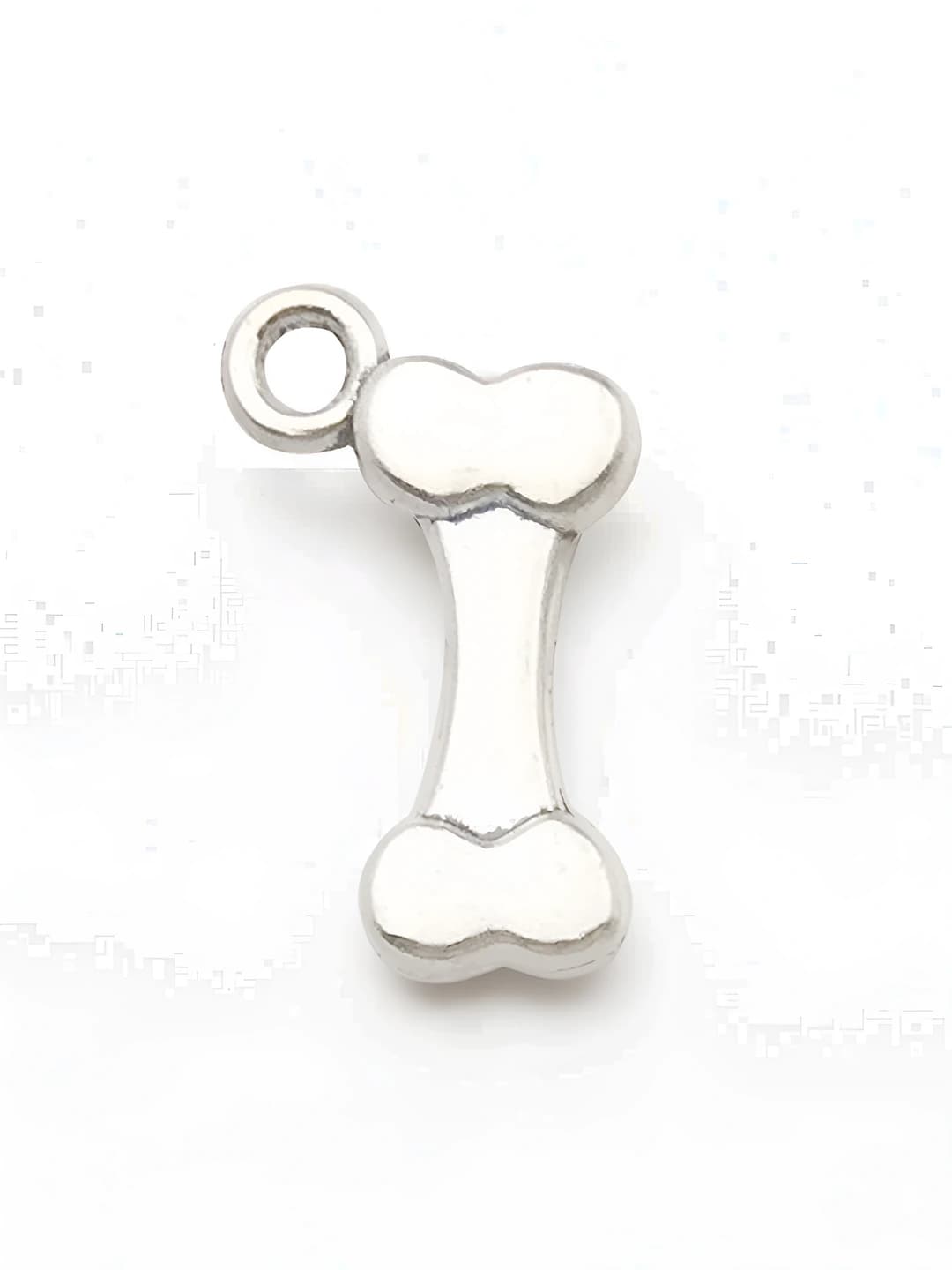 1 pc dog bone 11x17mm-1g-9810