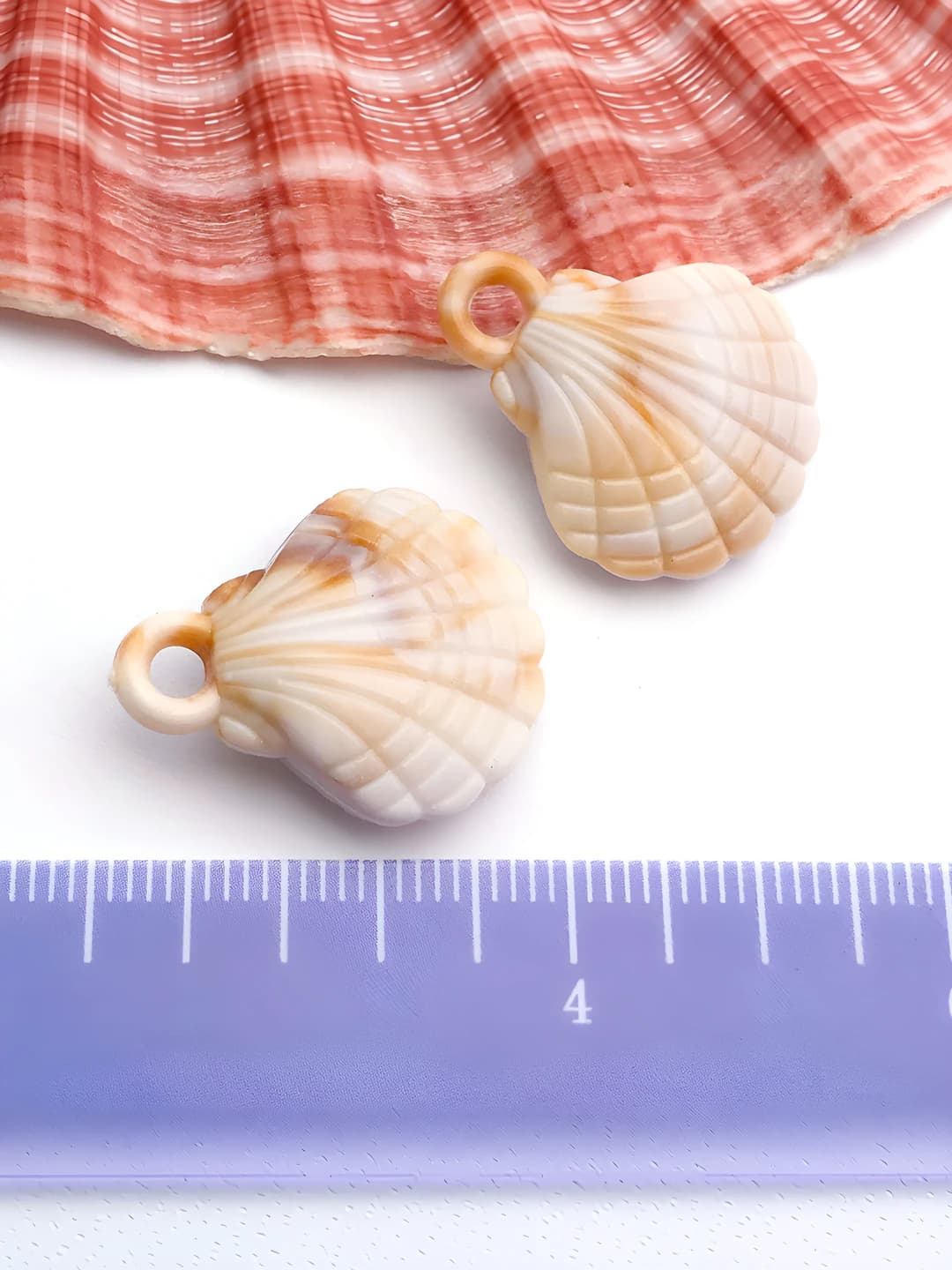 1 dona okean konchasi 18x23mm-1.5g