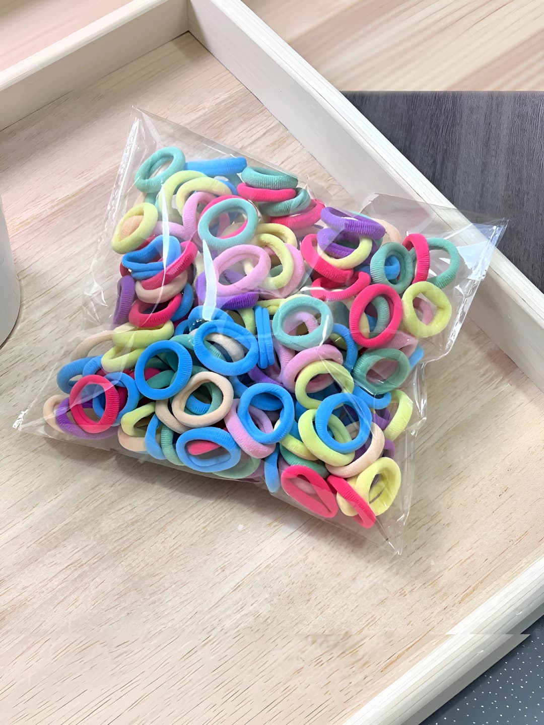 7 colors 100 pcs, diameter 2 cm