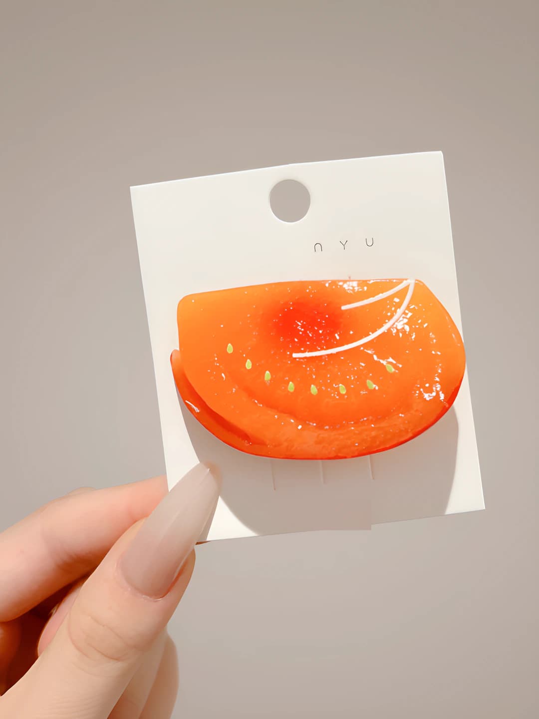 3# Tomato slice ~6cm