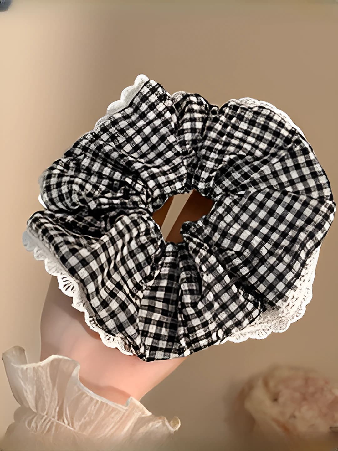1# Black ~18 cm
