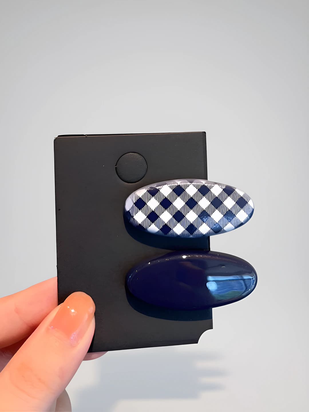 1# Синяя клетка 2 шт - 4cm