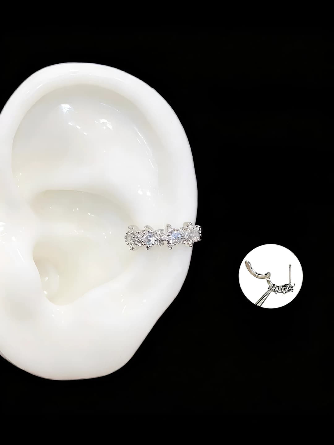 A009401 Oq oltin Oq Ichki diametr 12mm