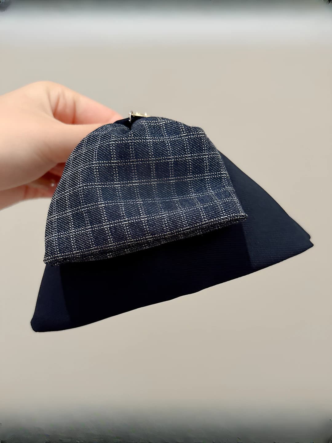 Blue, 13 cm