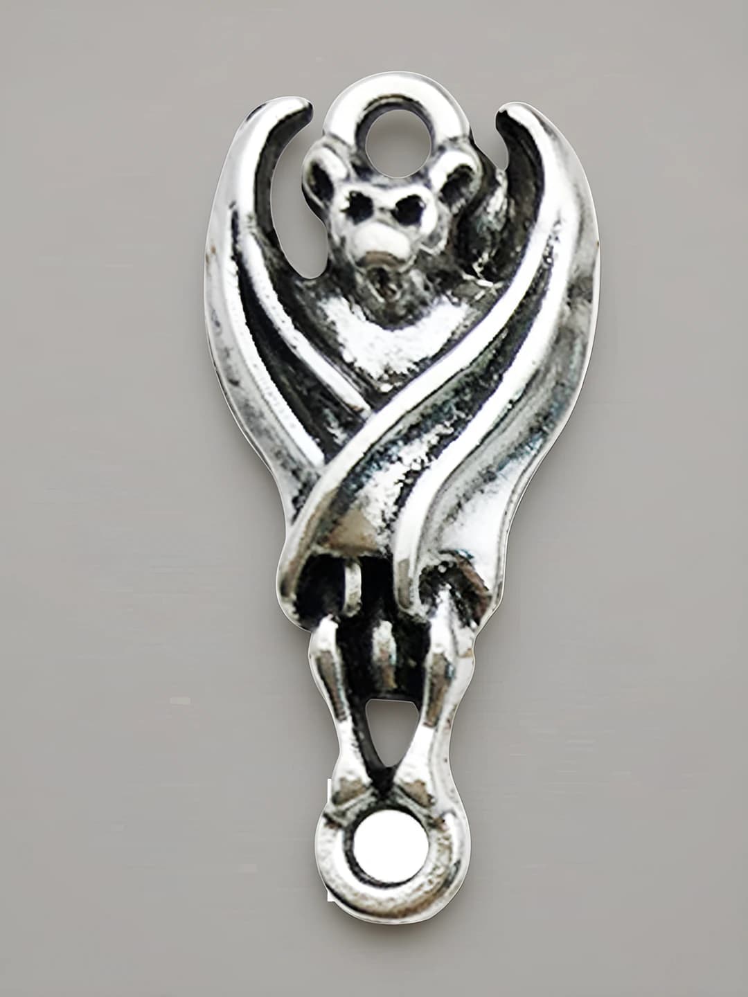 1 шт. летучая мышь с двумя отверстиями 10x20mm-1g-16945