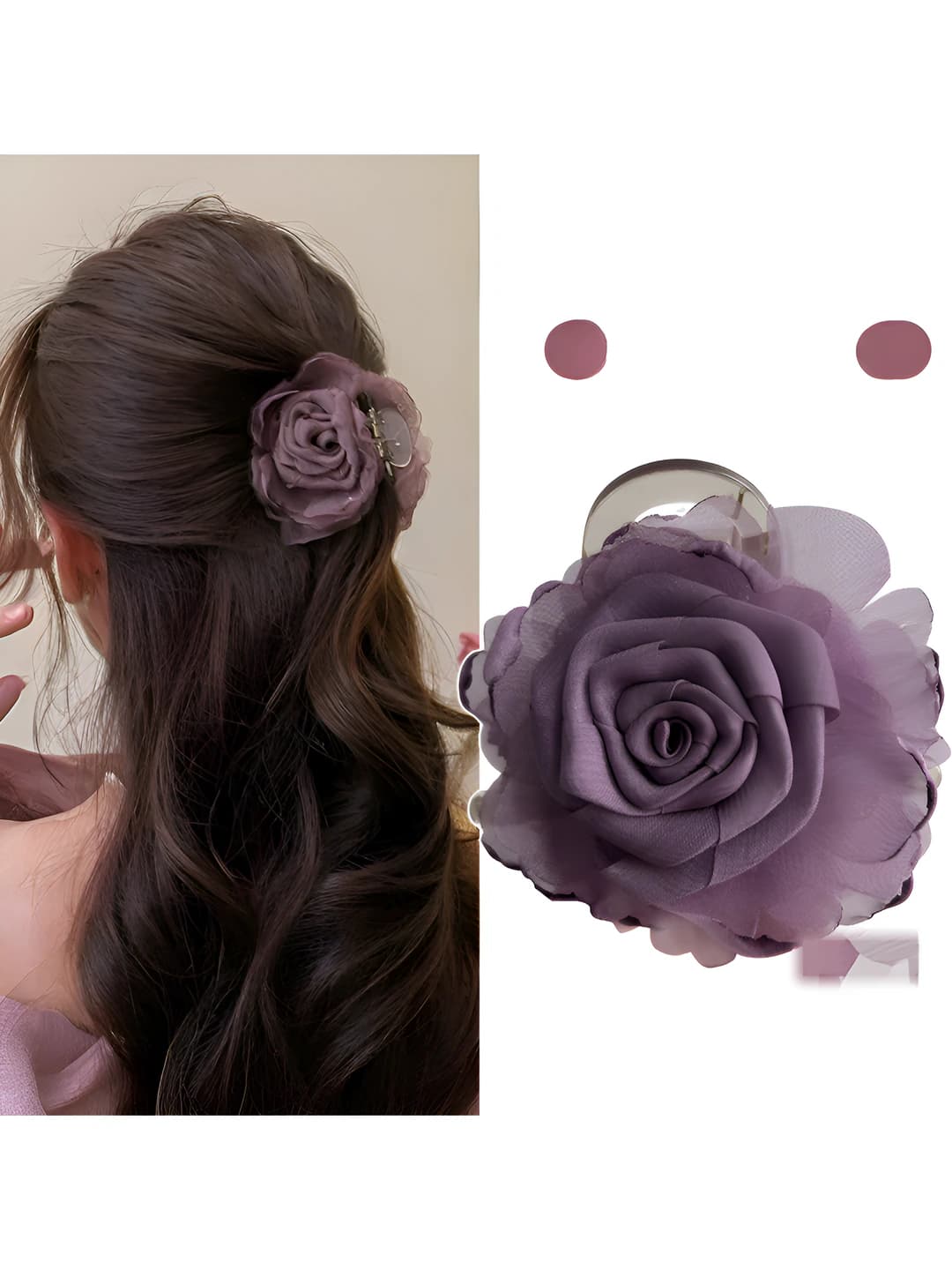 Purple, 8 cm