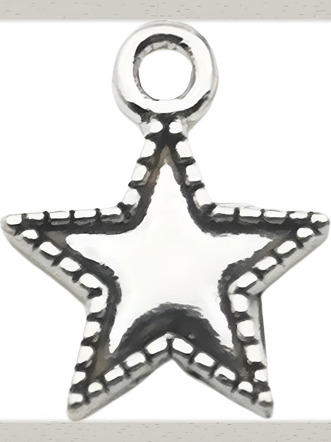 1 ta yulduz 12x16mm-0.7g-9842
