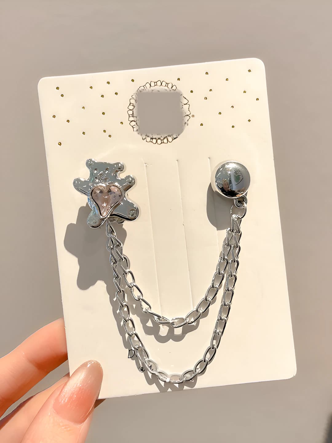 5# Little bear - magnetic variant