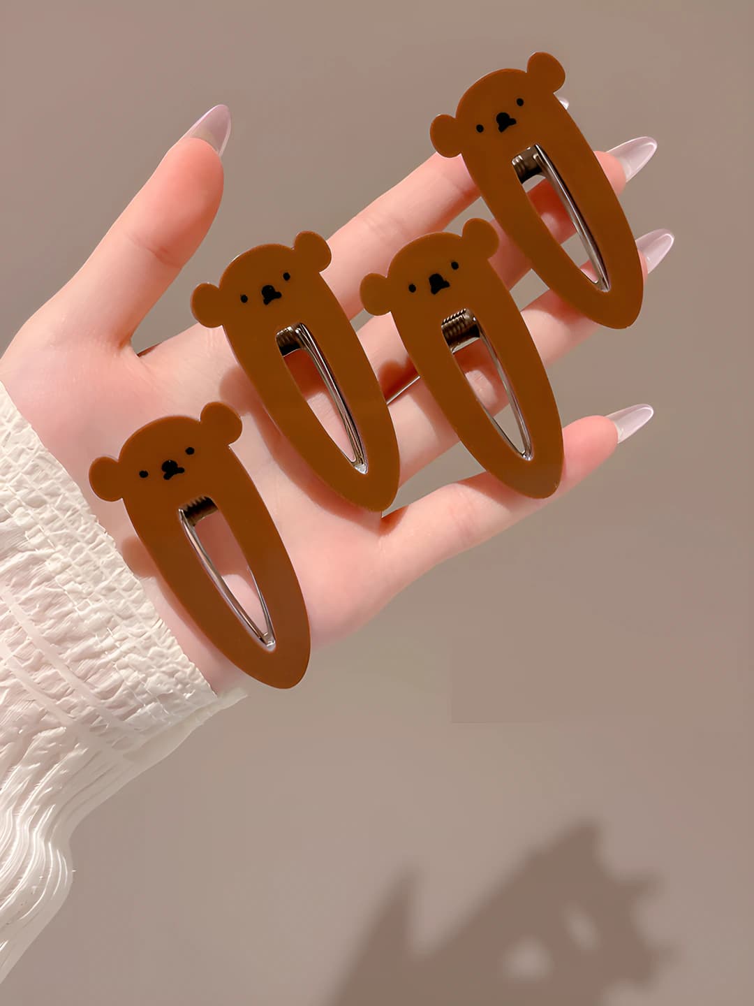 Coffee bear 4 pcs