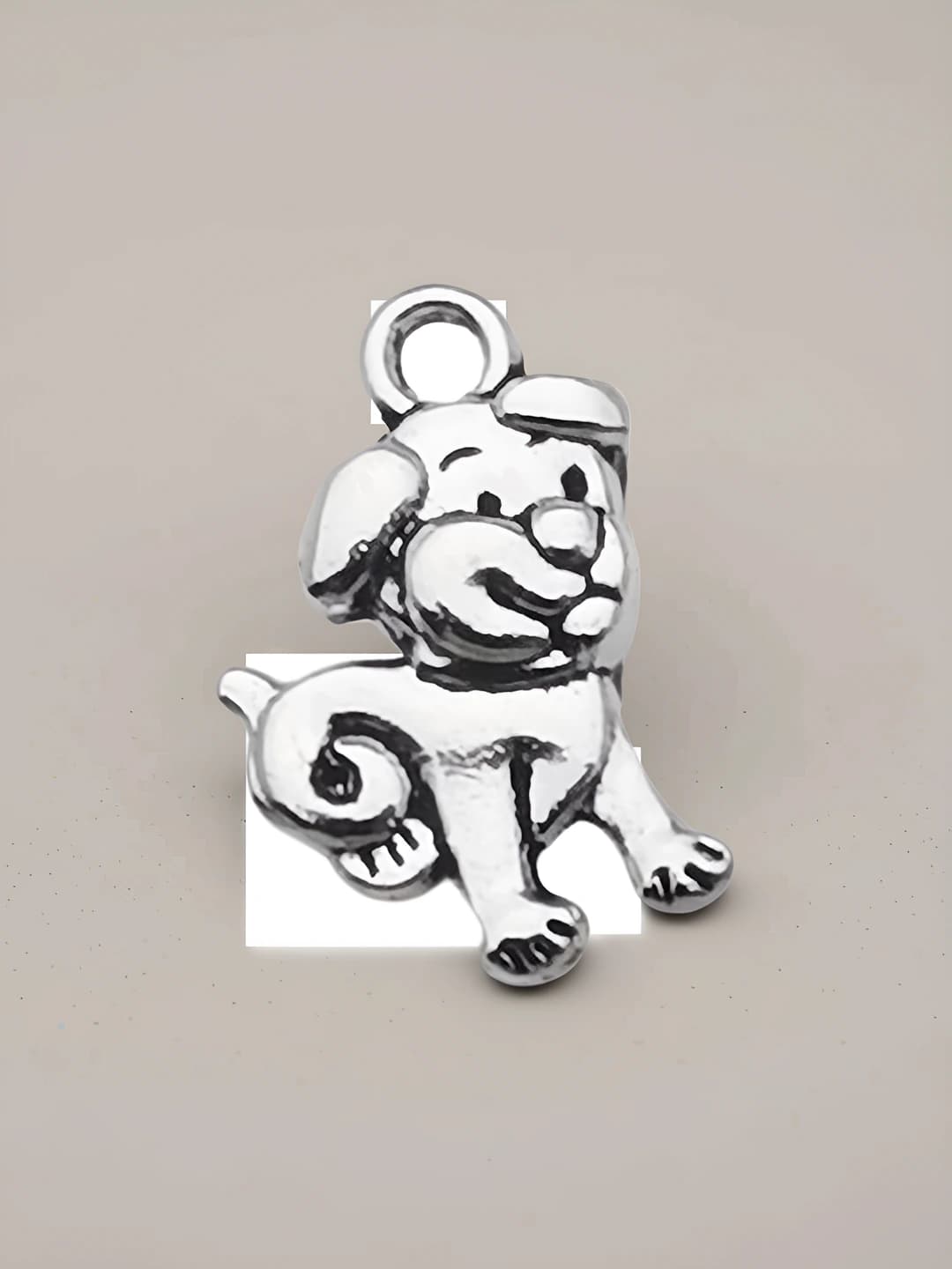 Dog 11x17mm