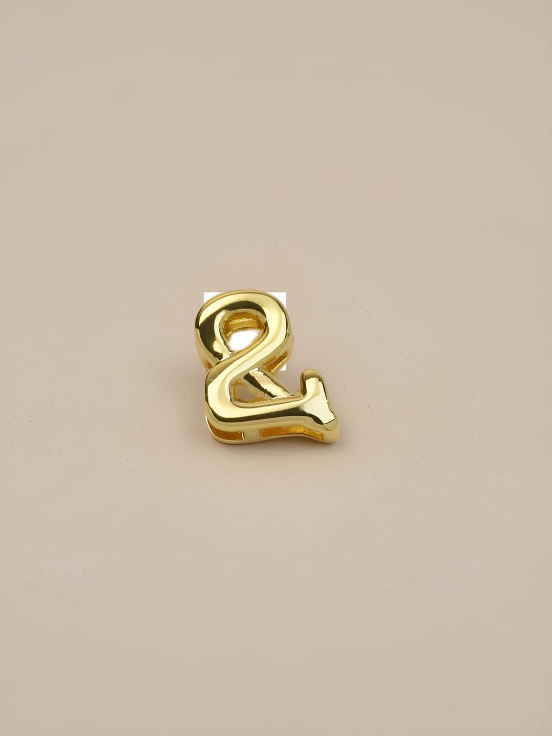 Gold - Symbol & (Pendant)