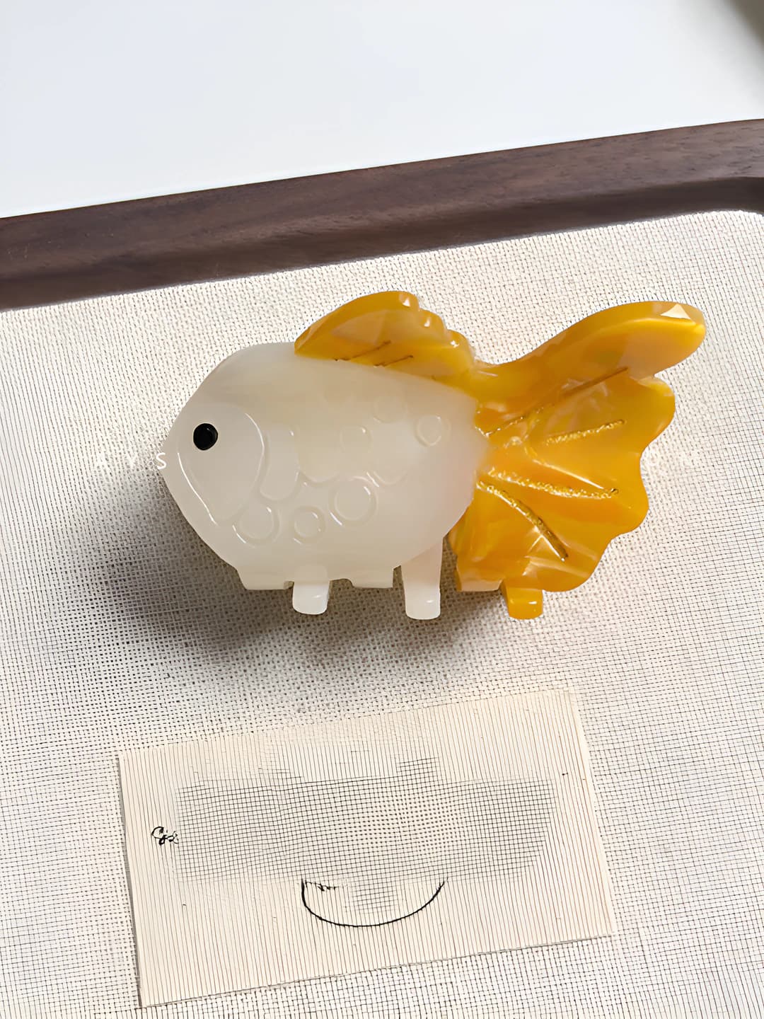 #1 Gold 6cm