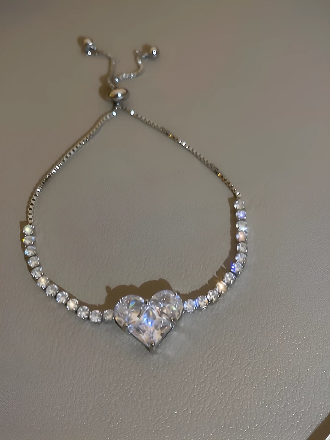 17# bracelet - Silver
