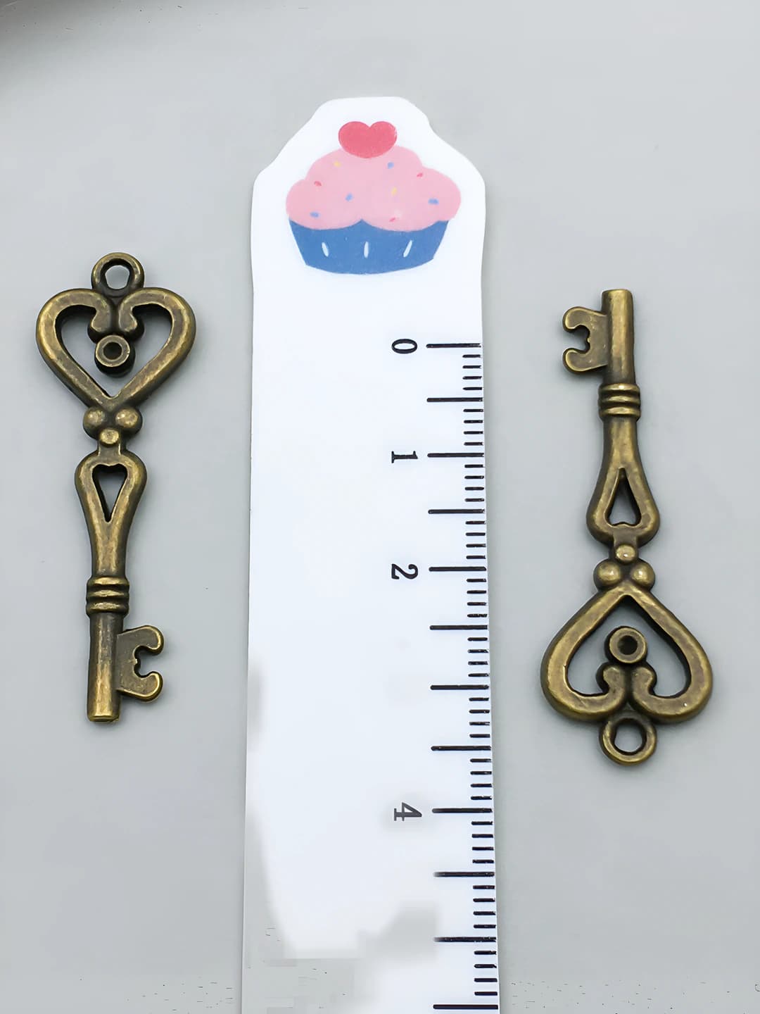 1 dona kalit 14x42mm