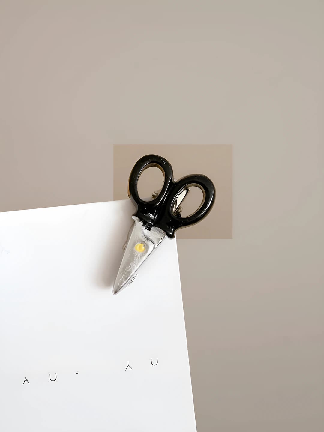 1# scissors 3cm