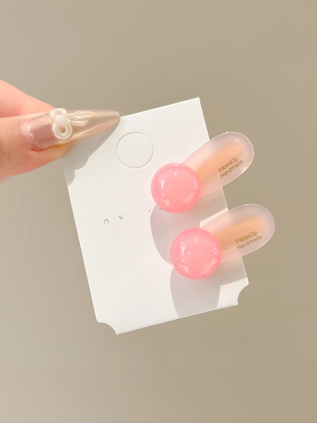 Och pushti (~3.5 sm)