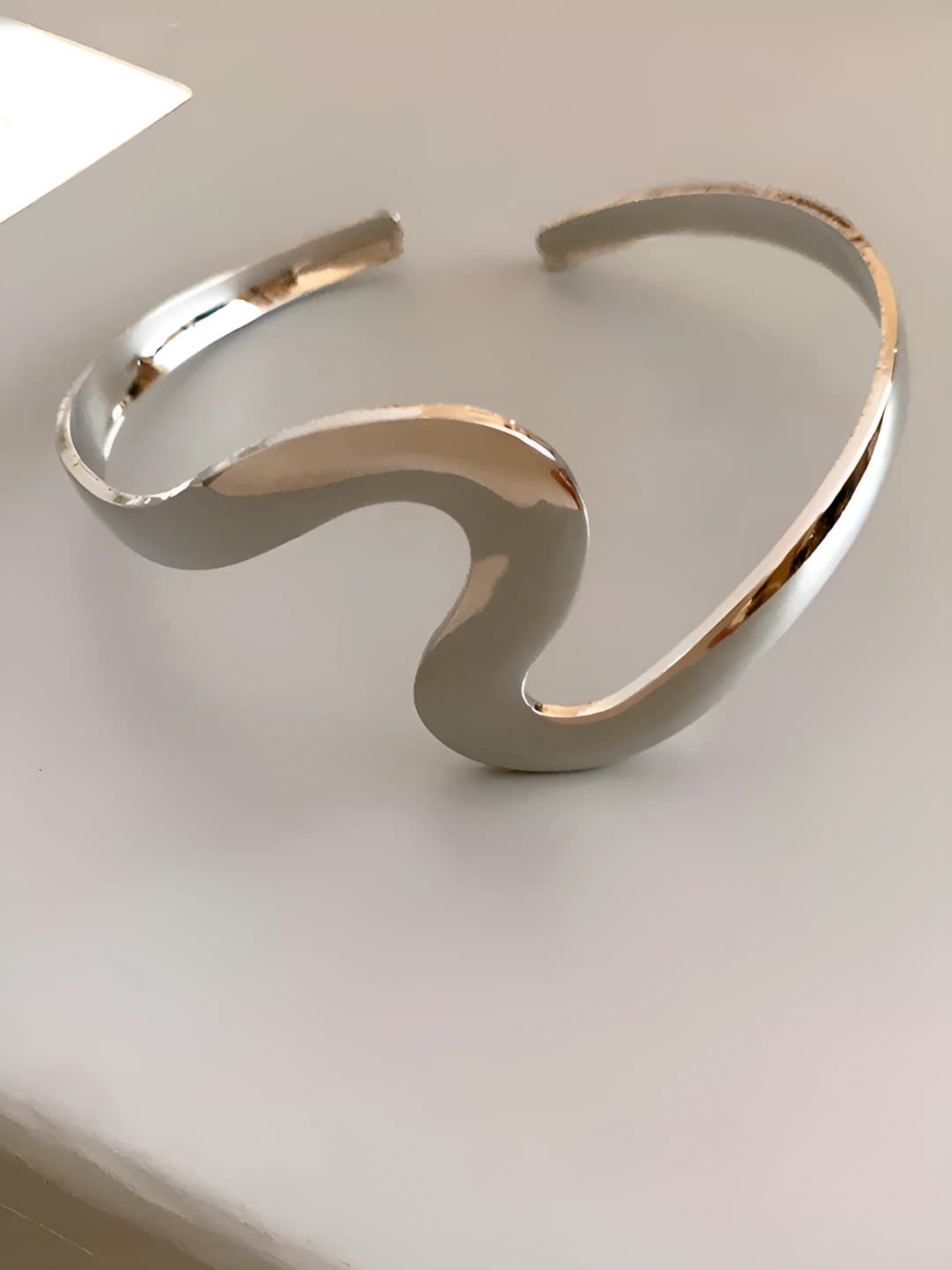 35# Bracelet - Silver
