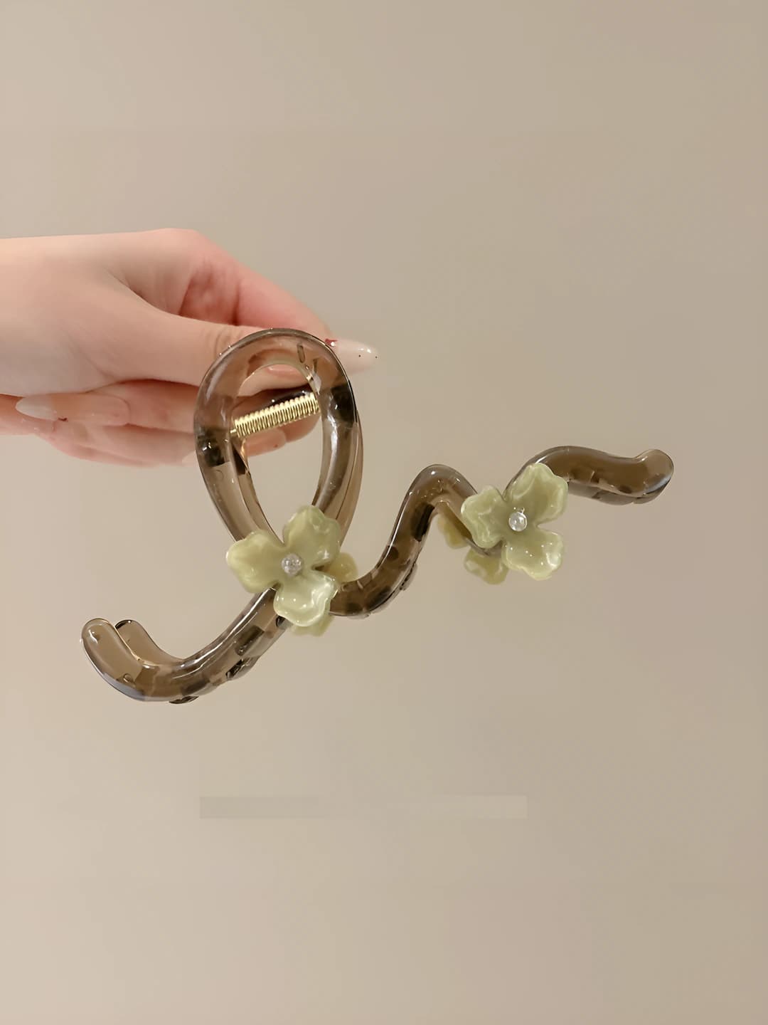 Green, 14 cm