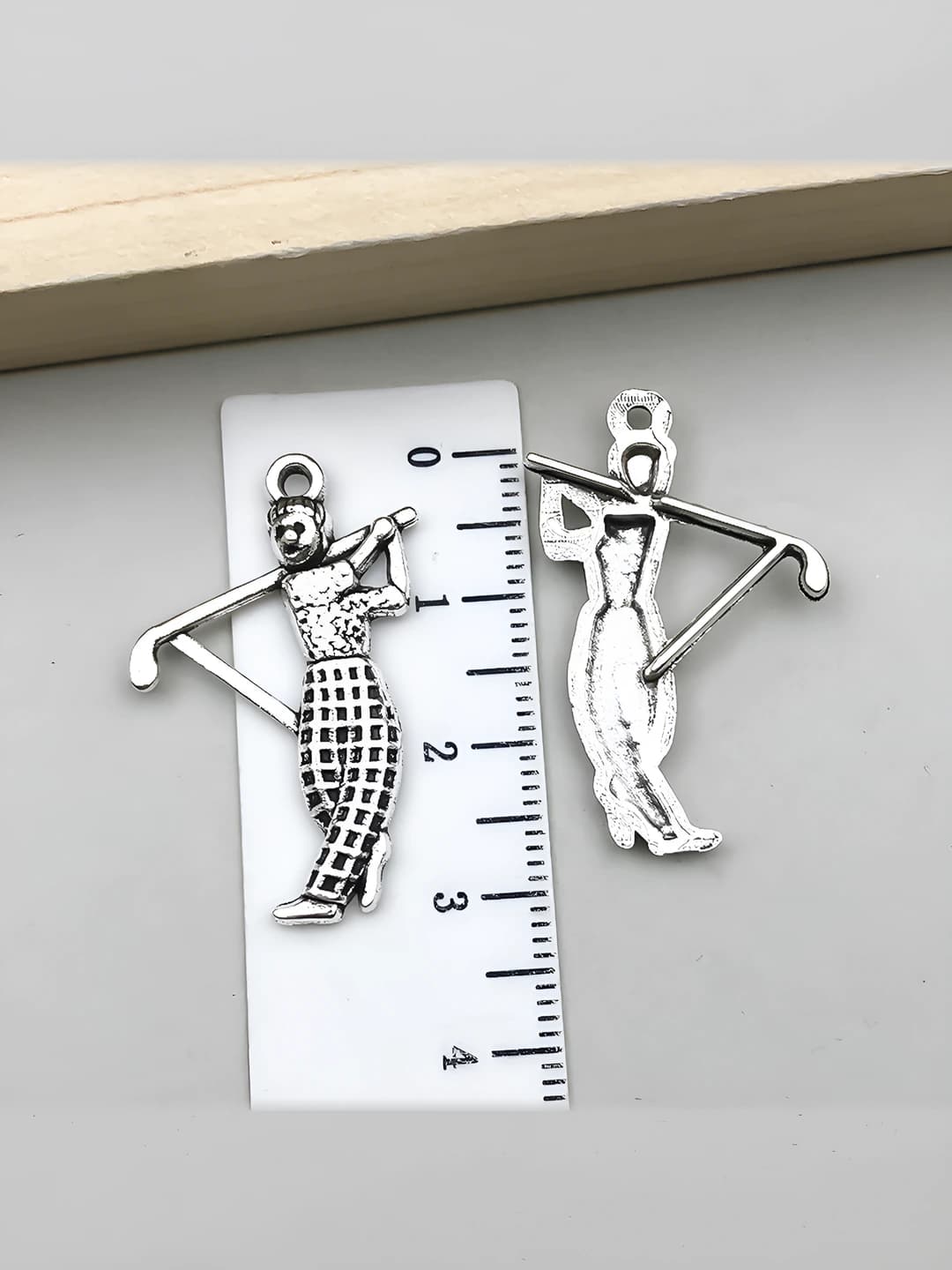Гольф спортсмен 31x20mm-1.65g-22914