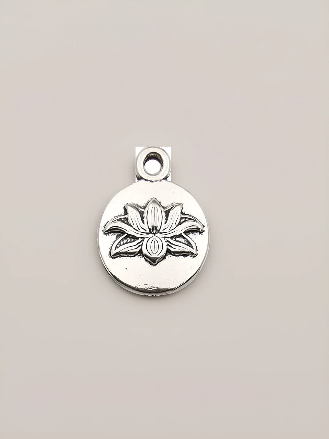 1 шт. йога лотос 16x13mm-1.6g-10429