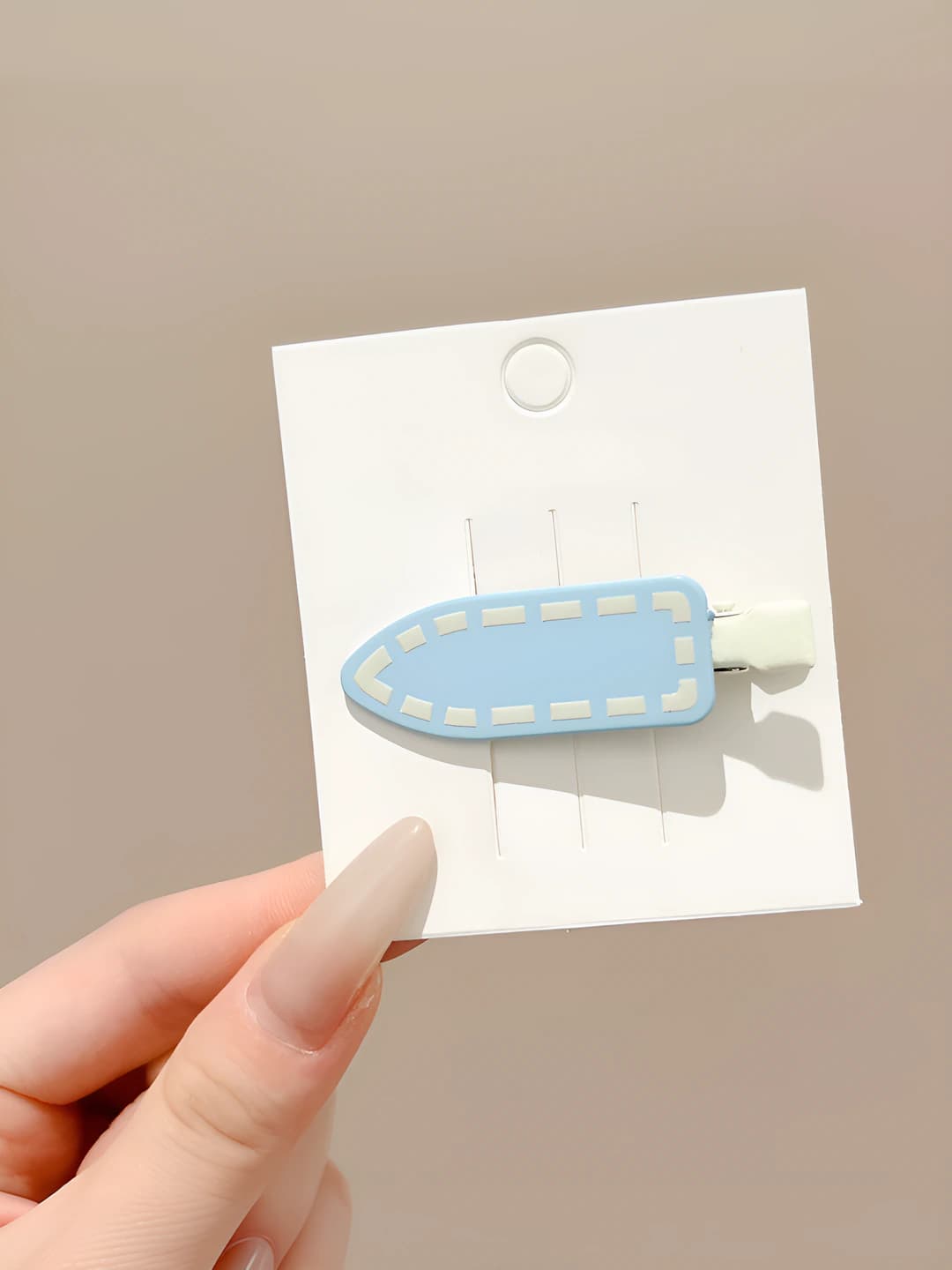 3# Dashed arrow [Blue] ~5.7 cm