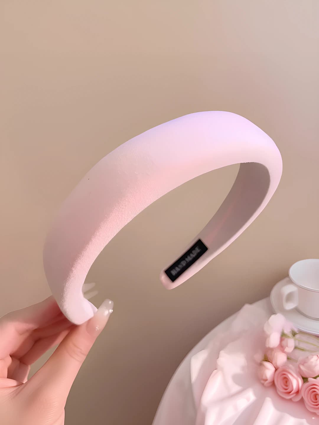 4# Pink foam