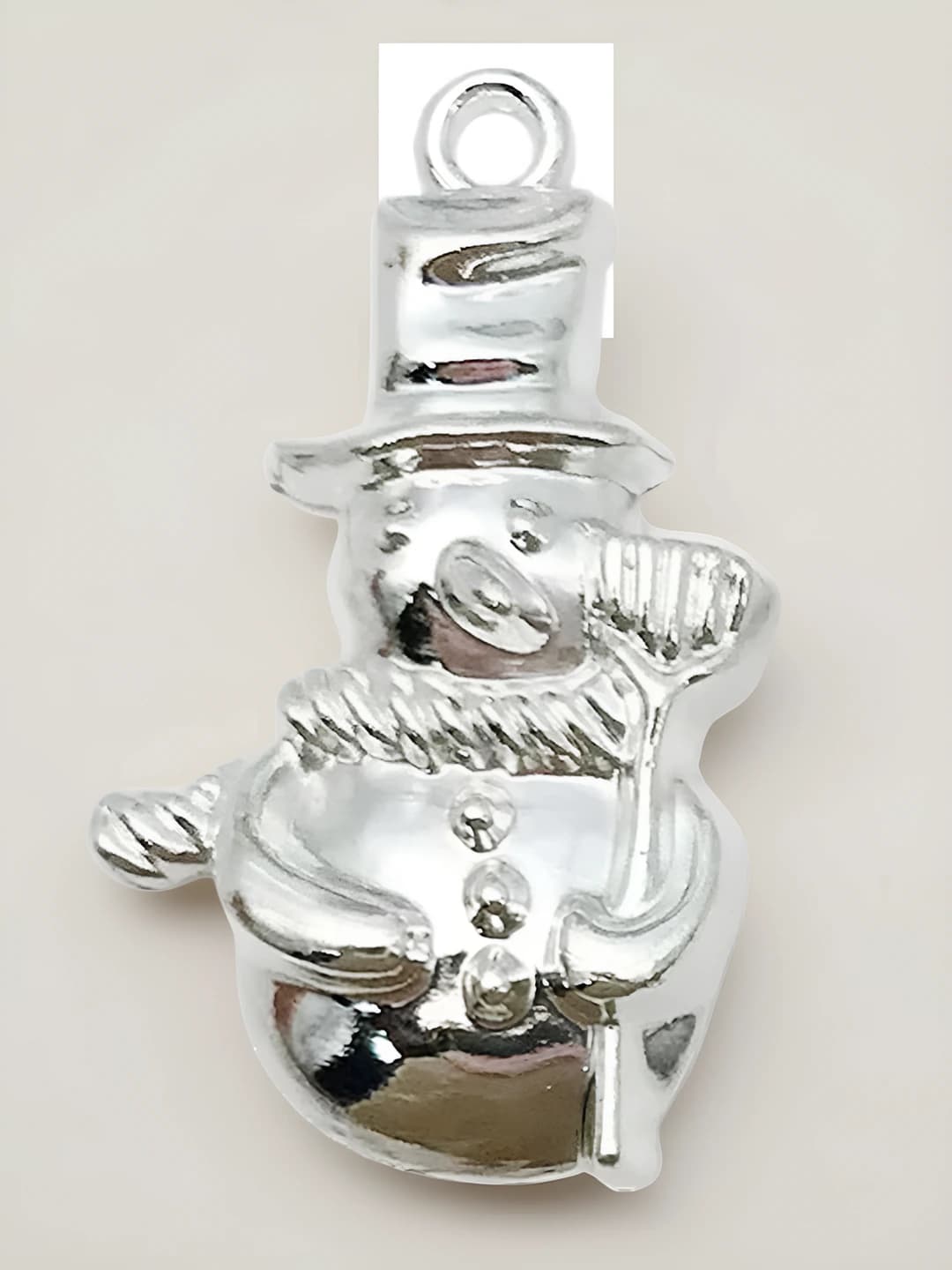 1 pc Snowman 17x27mm-1.5g-20034