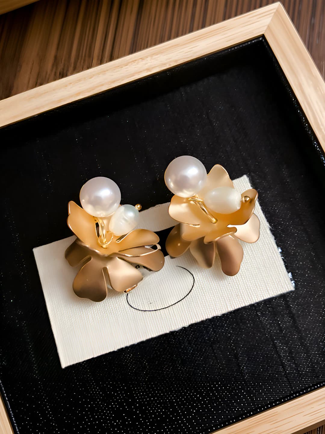 7# Silver pin - Gold