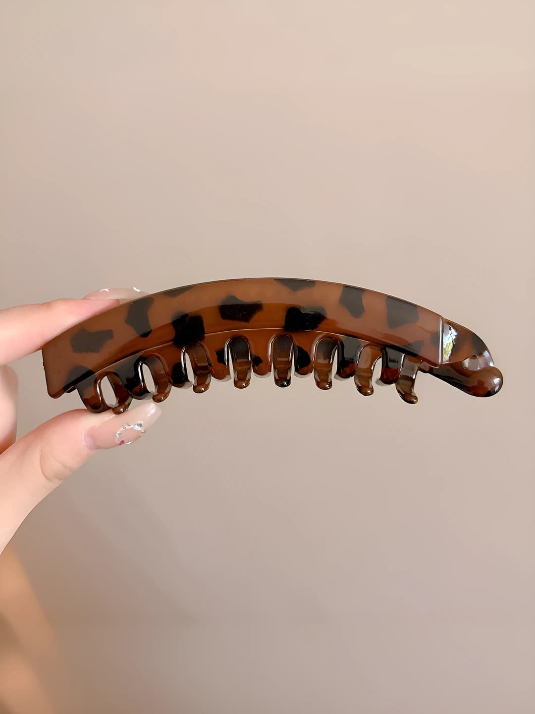 To'q leopard, 13 cm