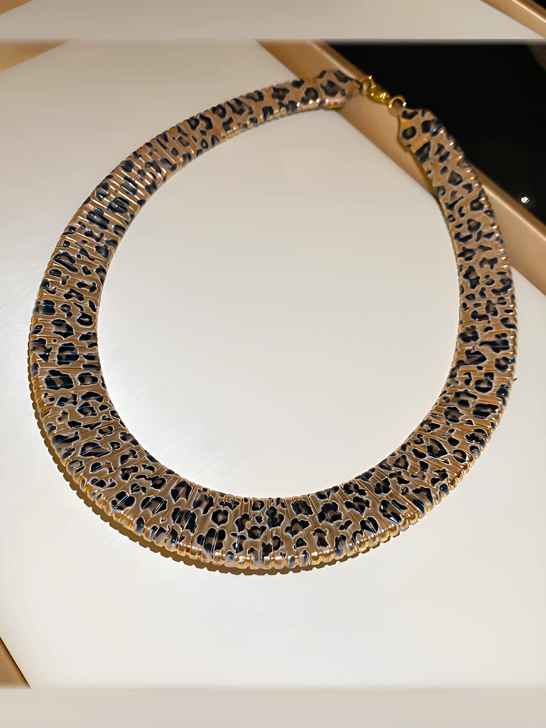 44# - Oltin - Leopard