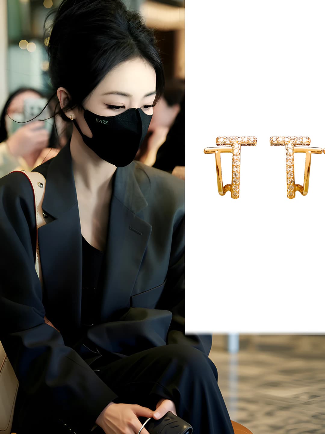 Silver - Gold - Gold plating