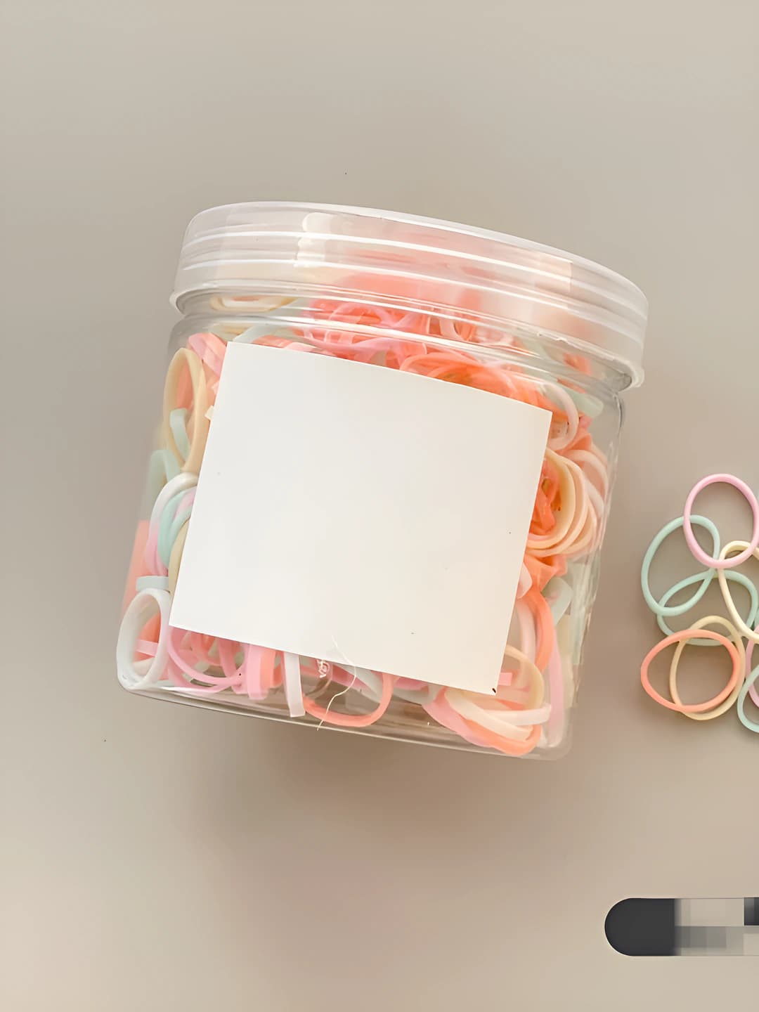 26# Pastel, thick, ~500 pcs