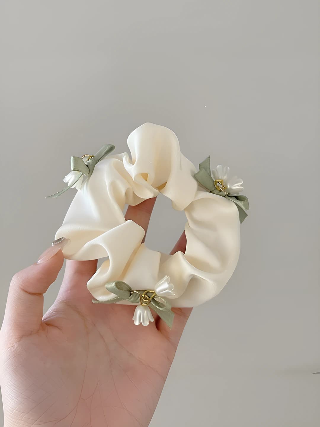 3# Floral 3 bows