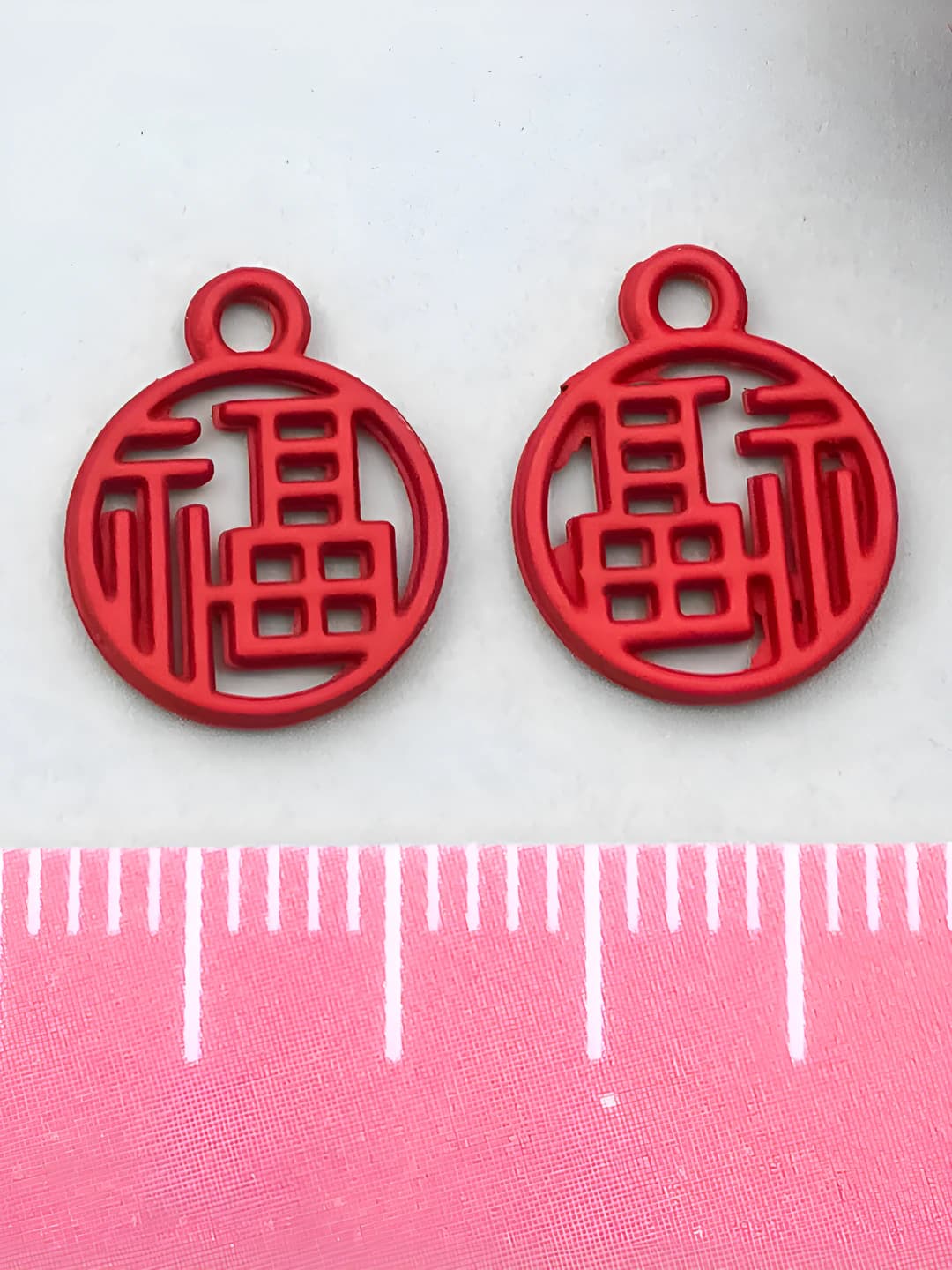 Xilmat belgisi 15x12mm-0.9g