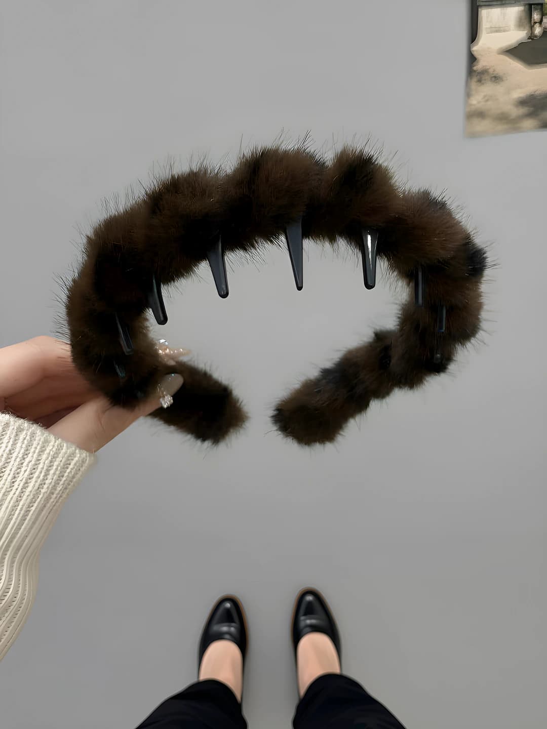 Dark leopard