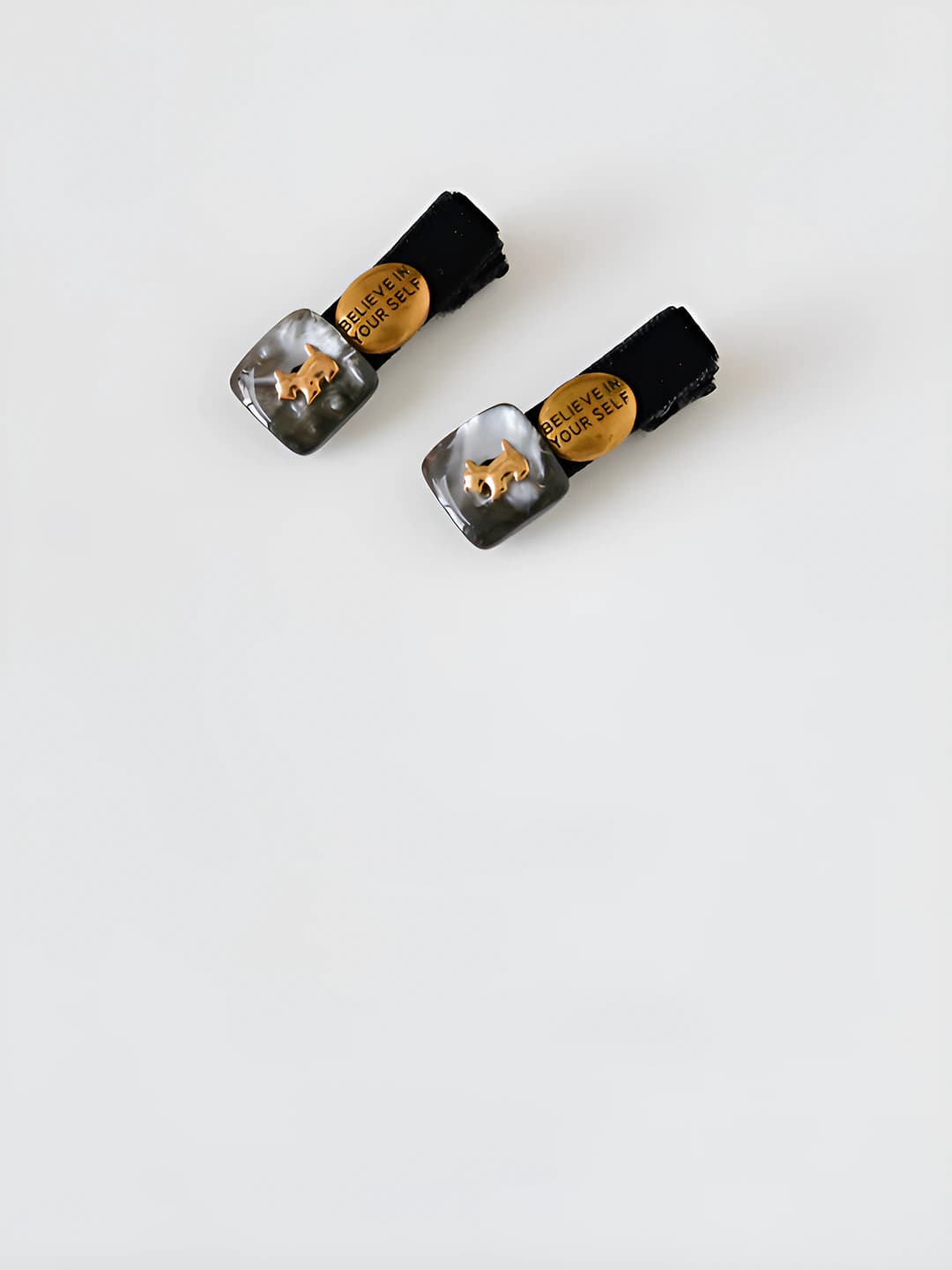 Yuqori darajadagi kulrang it (2 dona, 3.5 sm)