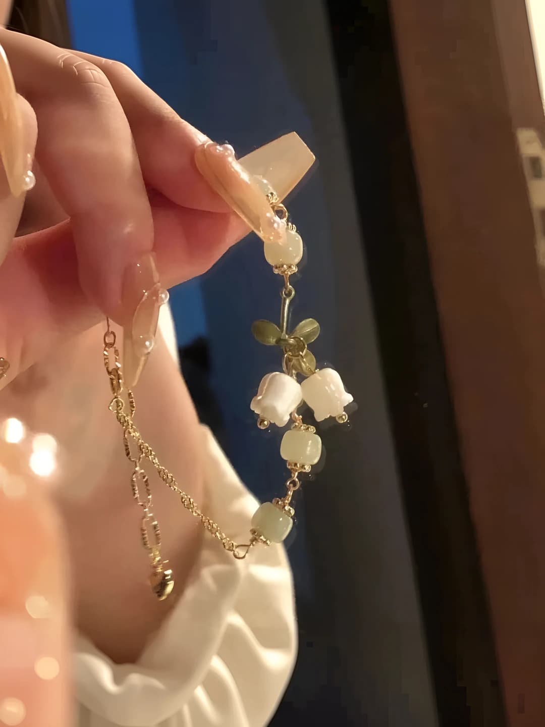 Jasmin guli chigana [1 dona]