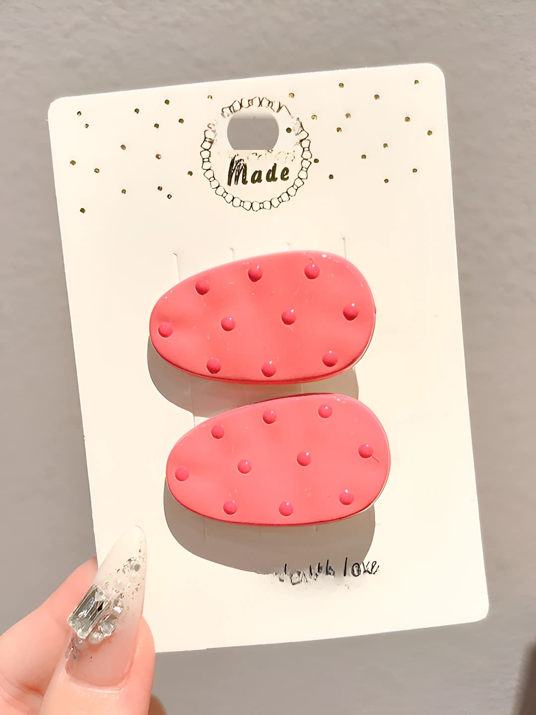 Rose red, 2 pc