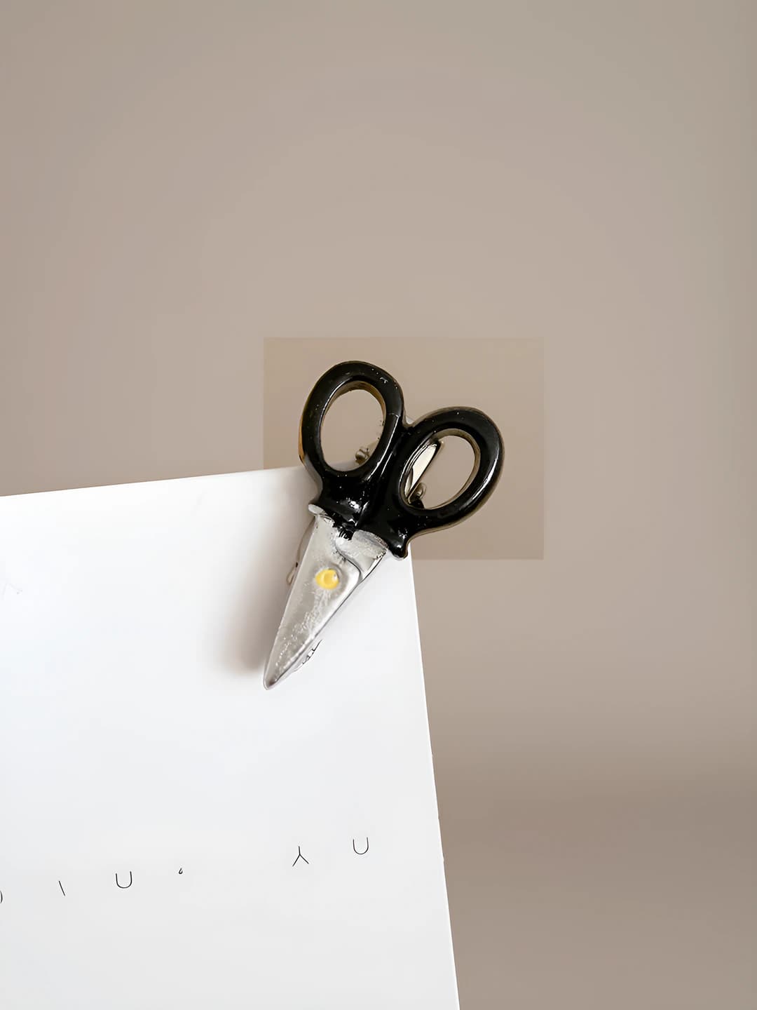 1# scissors 3cm