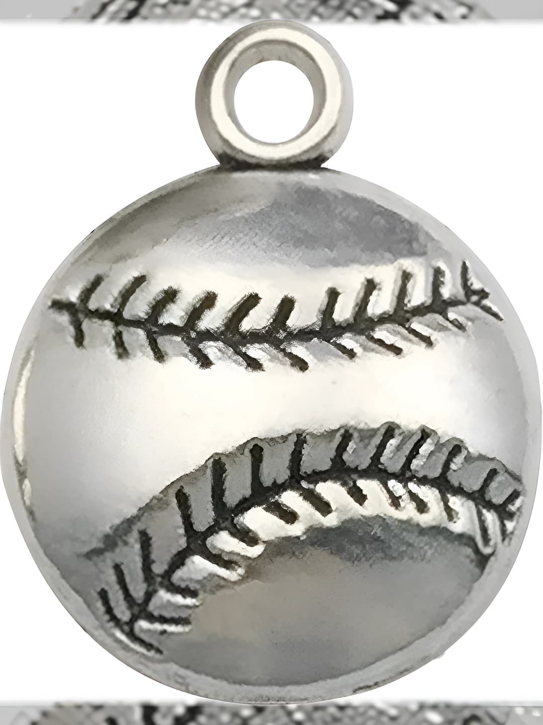 Baseball, 15x18mm, 1.4g