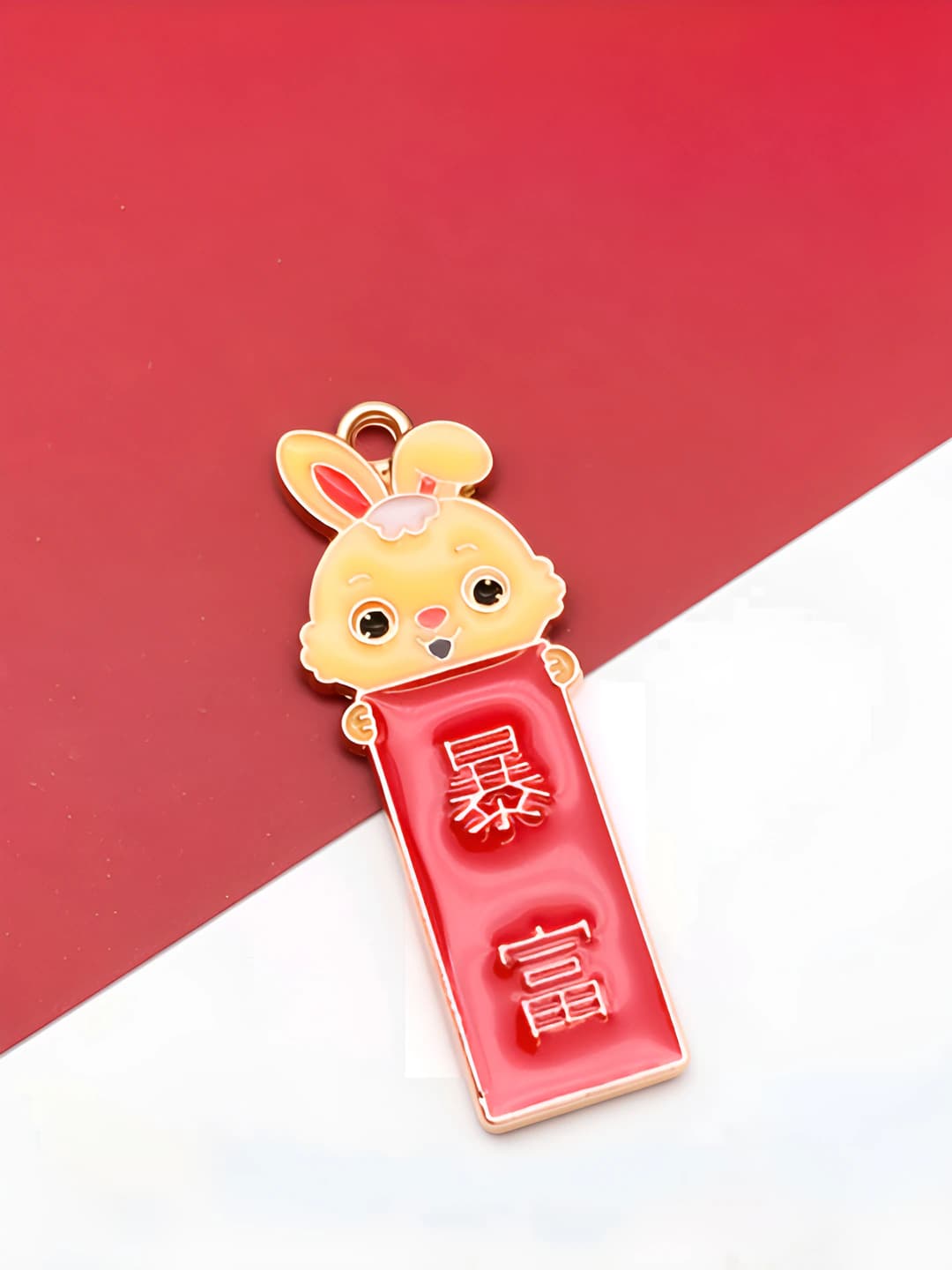 1 pc Wealth 17x29mm-1.2g