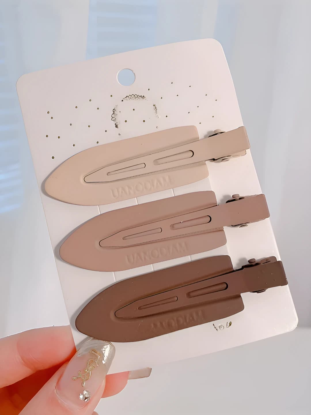 [3] Coffee - 3 pcs 7 cm