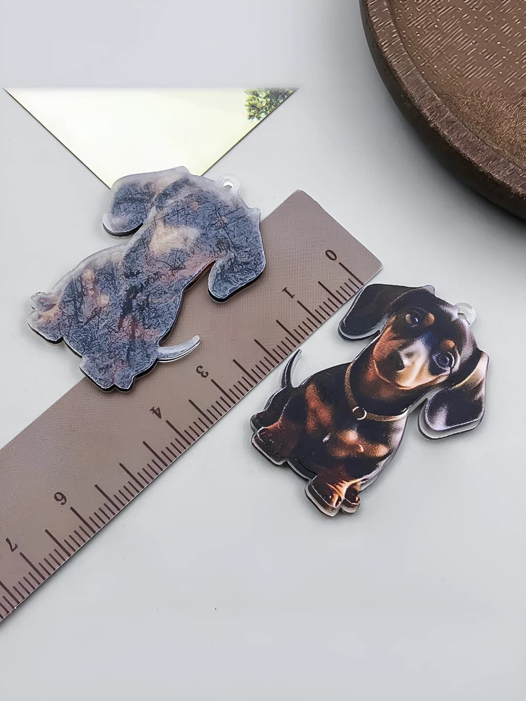 Coffee, 42.5x29x2mm