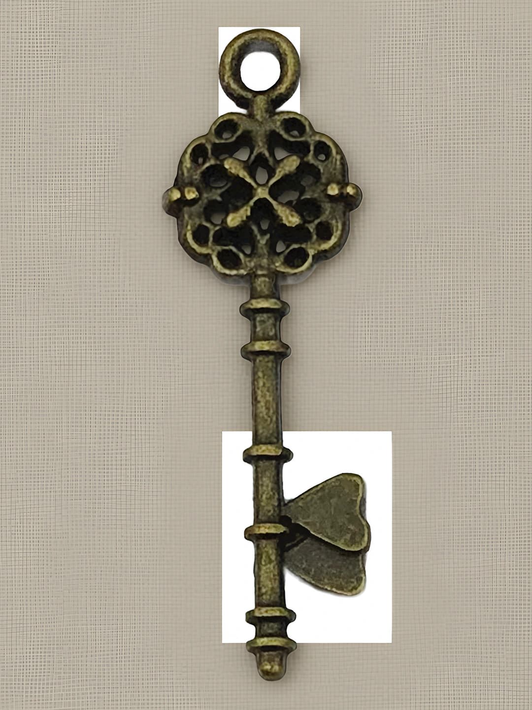 Ключ, 10x31mm, 0.9g